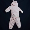 Kids Look Bear Fleece Suit - Soft & Elegent