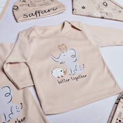 Newborn Baby Gift Set Box 10pcs / Baby Clothes Set